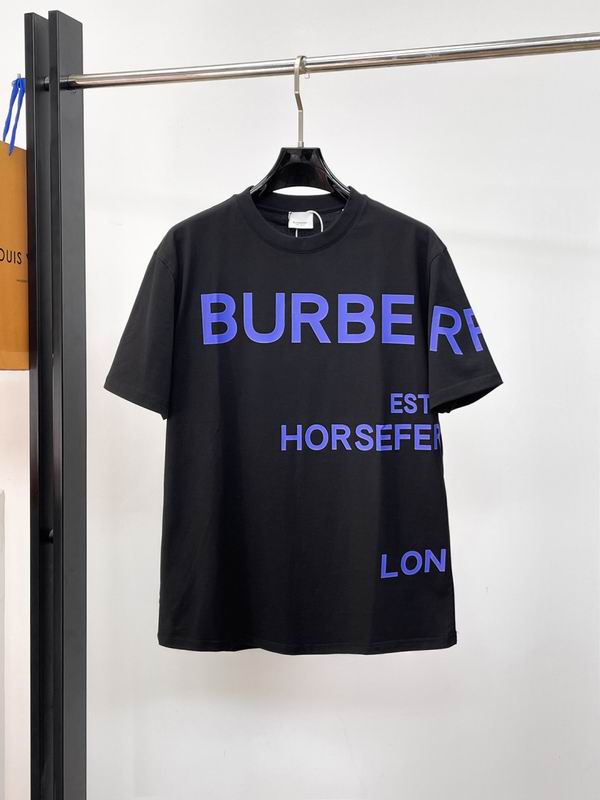 Burberry T-shirt Unisex ID:20260604-97